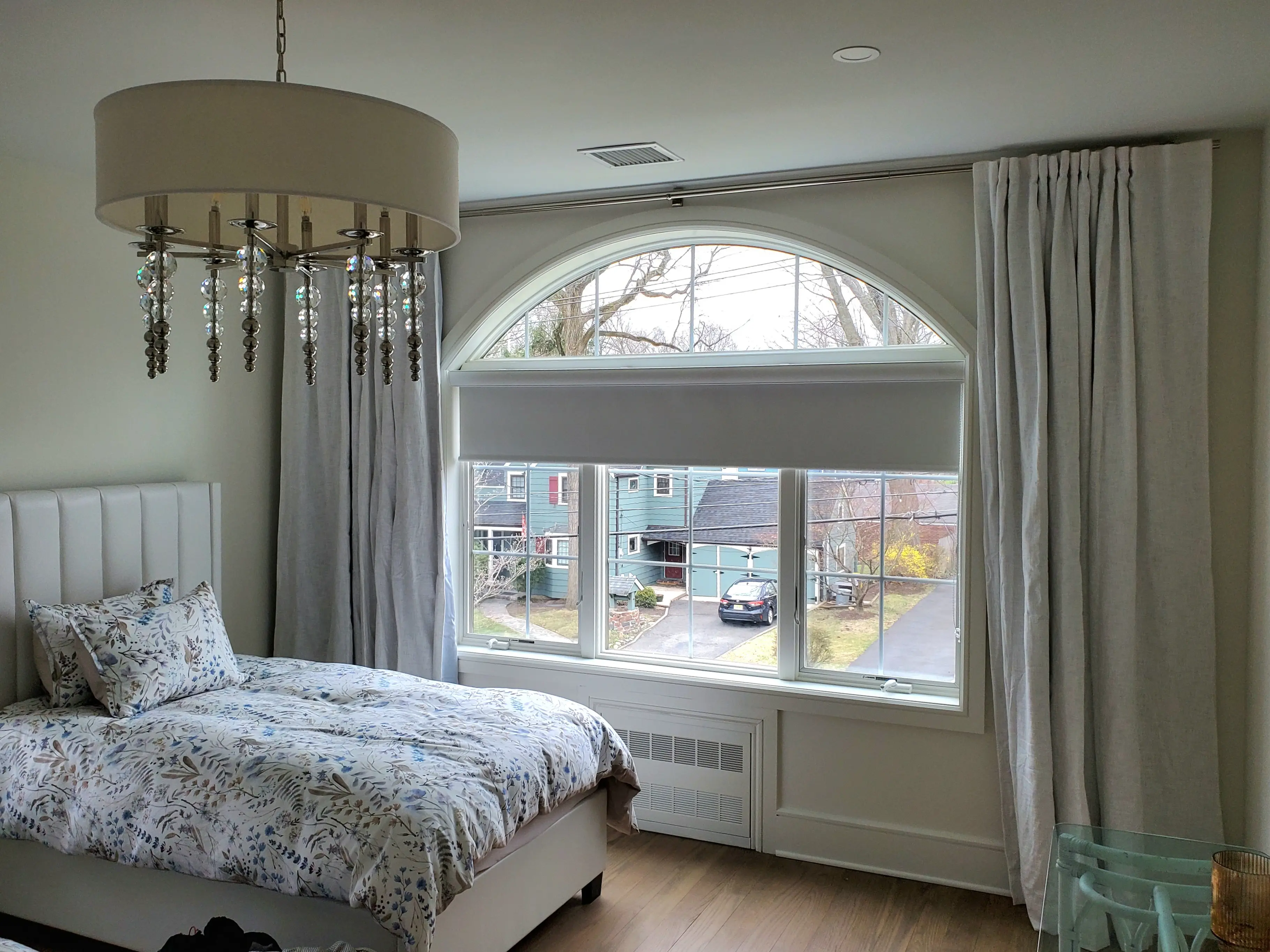 Curtains & Shades Setup in Englewood NJ