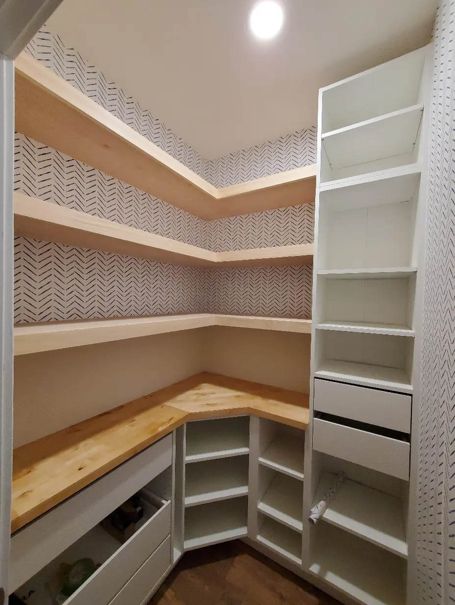Custom Pantry in Tenafly NJ