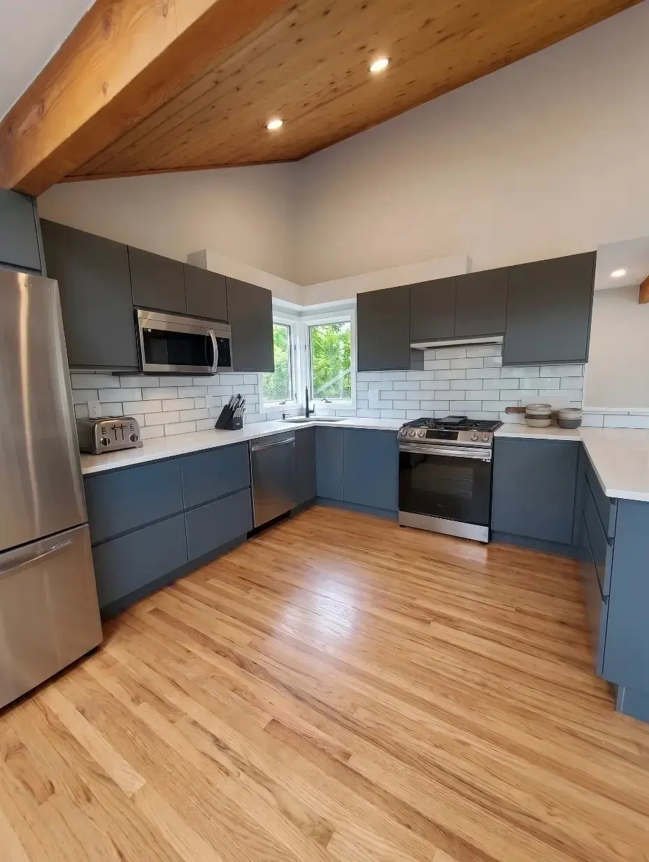 Custom Kitchen Cabinetry in Fort Lee NJ