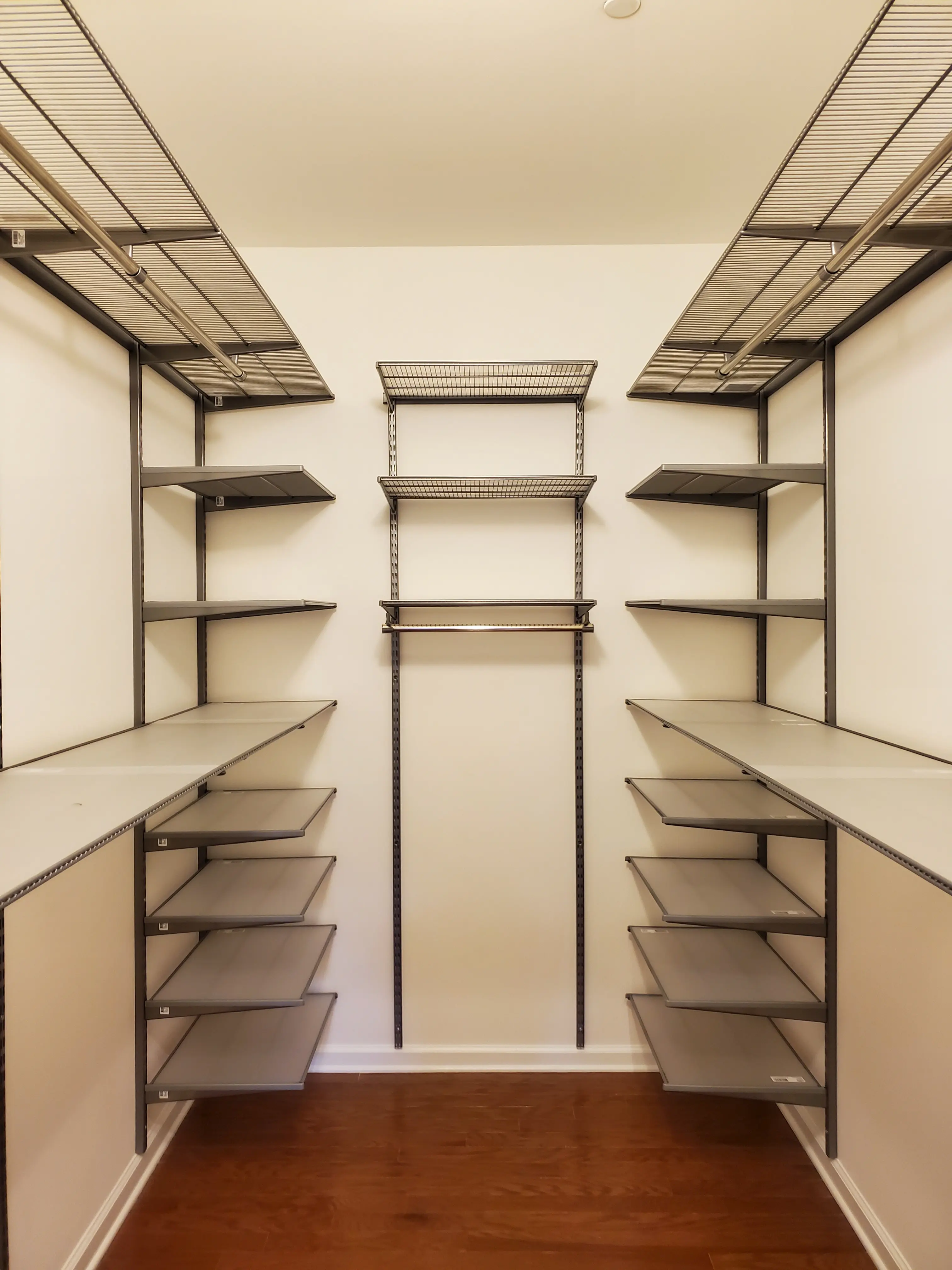 Elfa Wire Closet Organizer in Englewood NJ