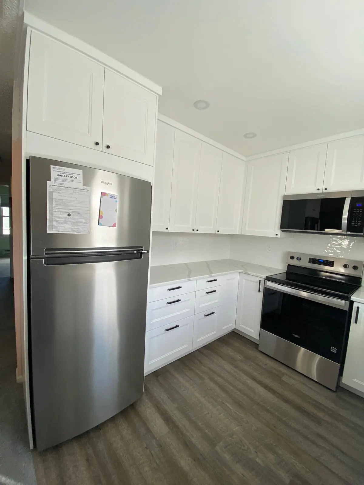 IKEA Kitchen Cabinetry in Fort Lee NJ