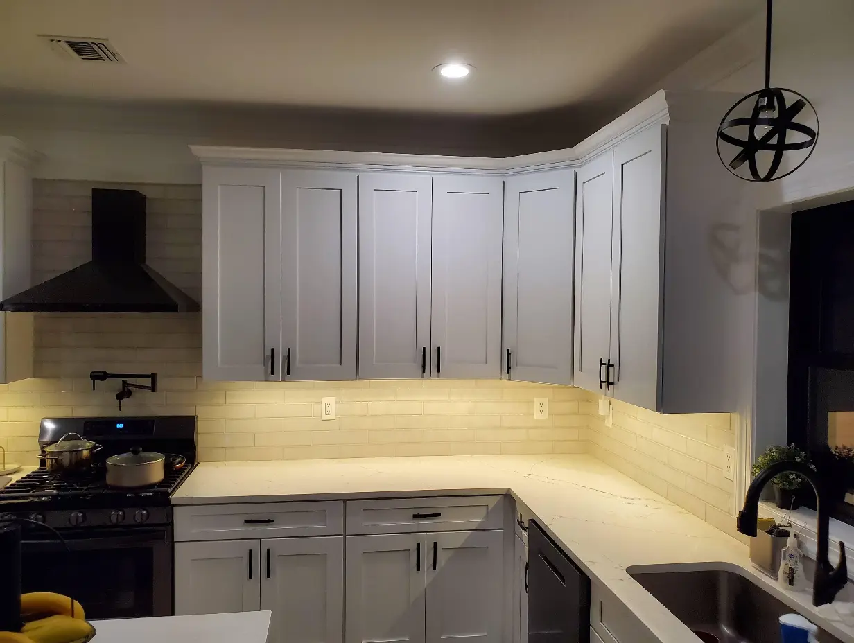 Under-Cabinet LED Upgrades in Palisades Park NJ